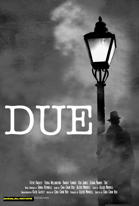 Jual Poster Film due (jmcfowlp)